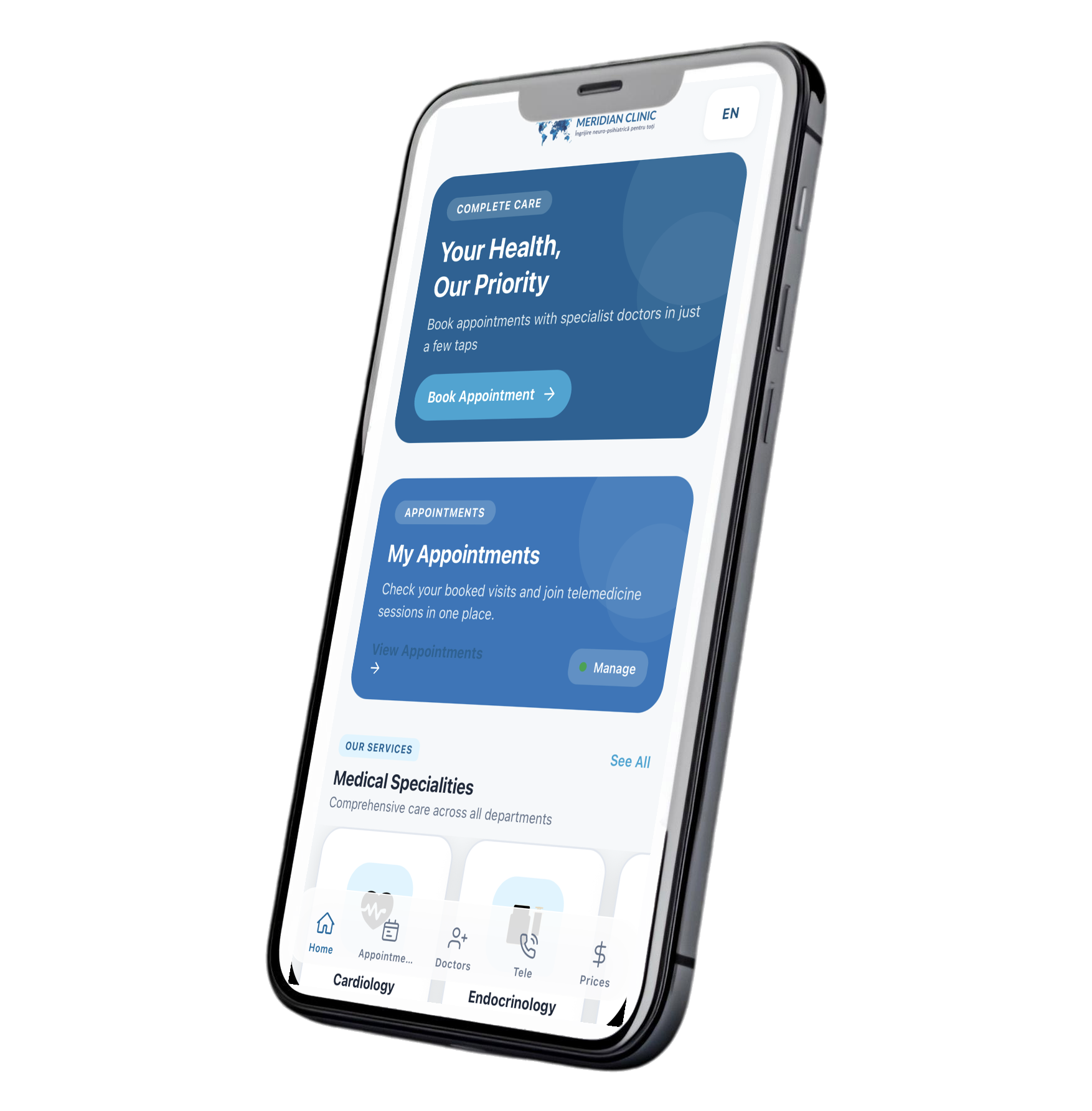 Mobile App
